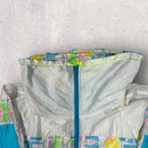 Vintage 90s Windbreaker Jacket - M